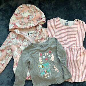 Girl Size 4/4T Bundle